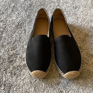 SOUL Naturalizer Soul Every black espadrille flat
